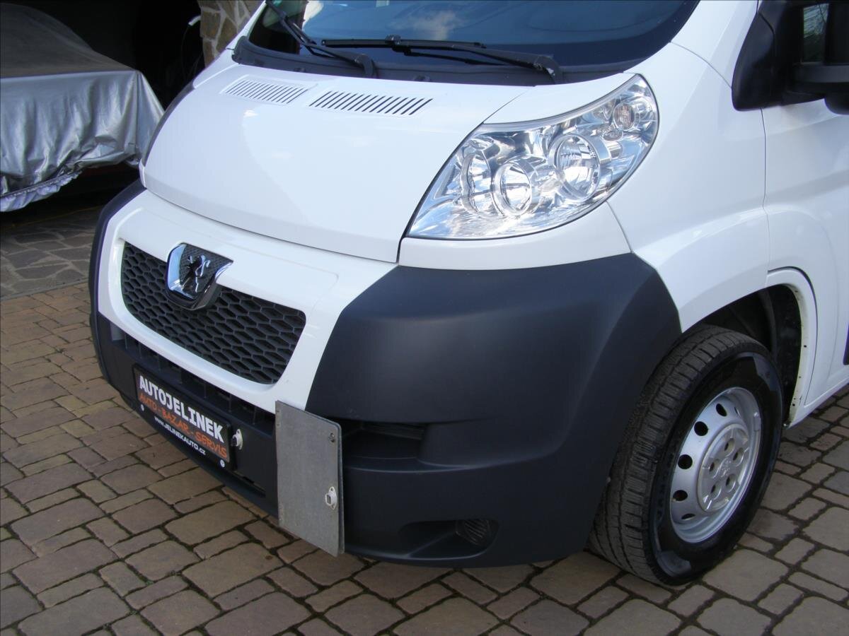 Peugeot Boxer Ostatní 2,2 l 96 kw