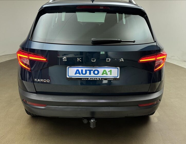 Škoda Karoq SUV 1,5 l 110 kw