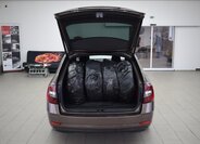 Škoda Octavia Kombi 2,0 l 135 kw