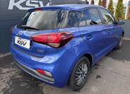 Hyundai i20 Hatchback 1,2 l 55 kw