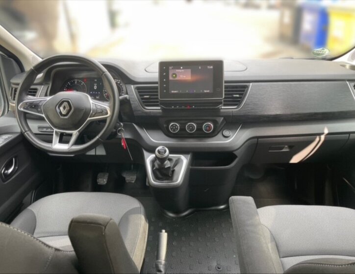 Renault Trafic Skříň 2,0 l 110 kw