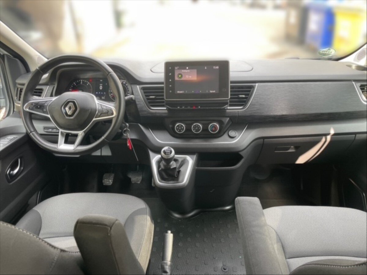 Renault Trafic Skříň 2,0 l 110 kw
