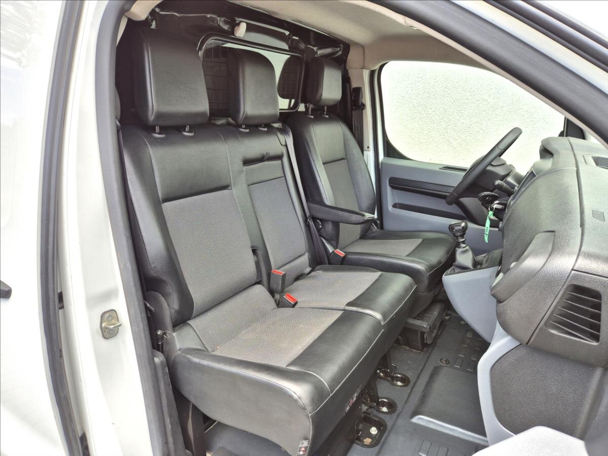 Toyota ProAce Skříň 2,0 l 90 kw