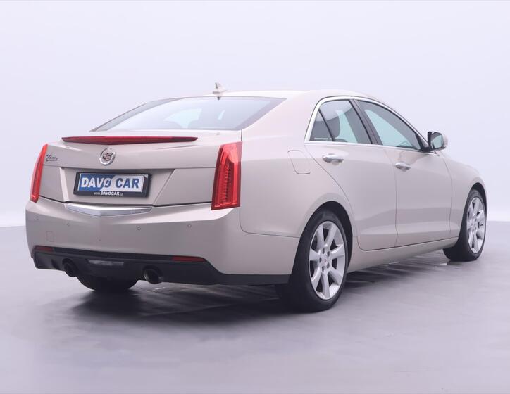 Cadillac ATS 7