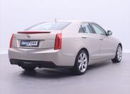 Cadillac ATS 7