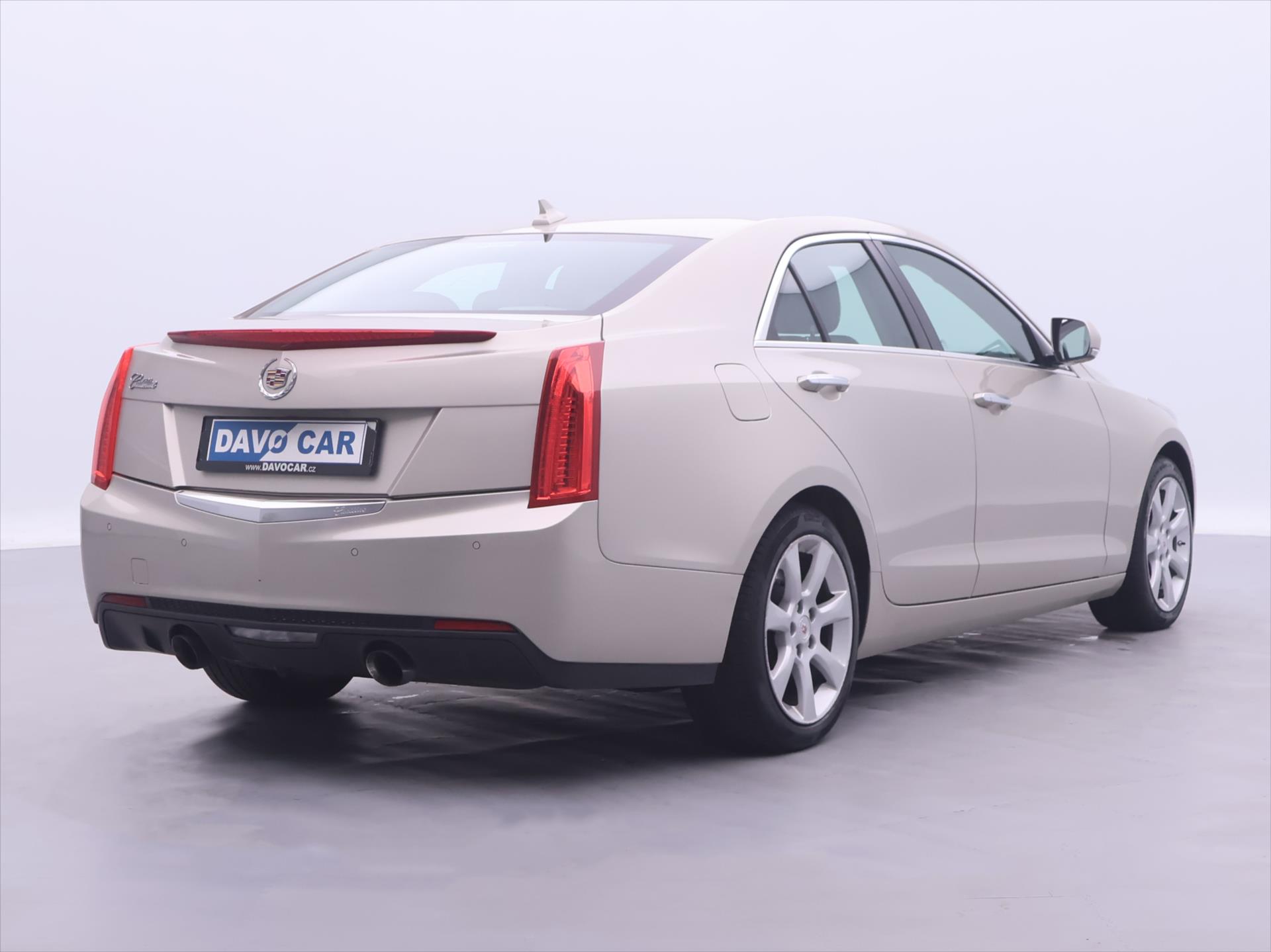 Cadillac ATS