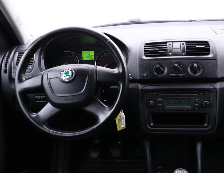 Škoda Roomster MPV 1,2 l 63 kw