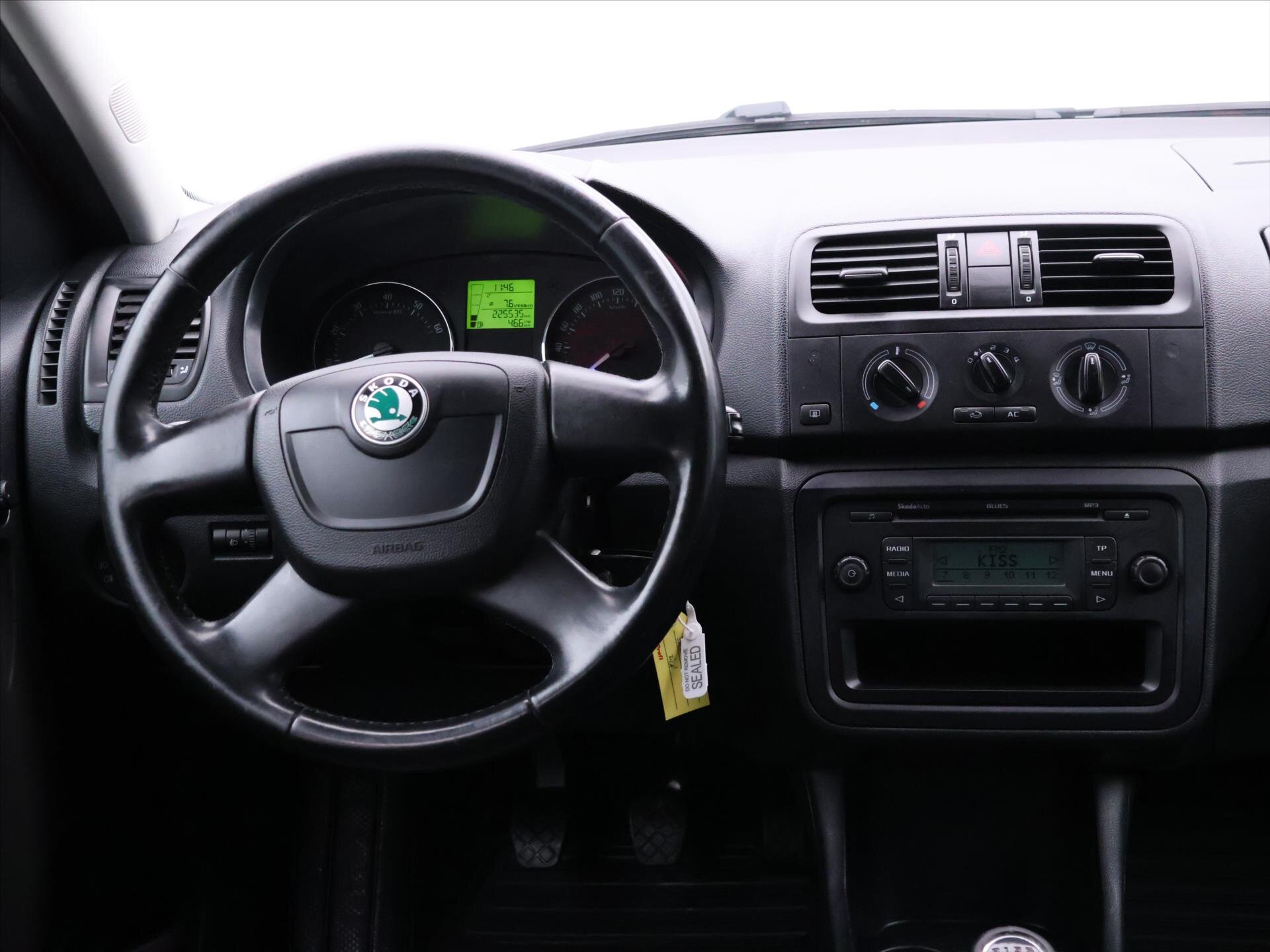 Škoda Roomster MPV 1,2 l 63 kw