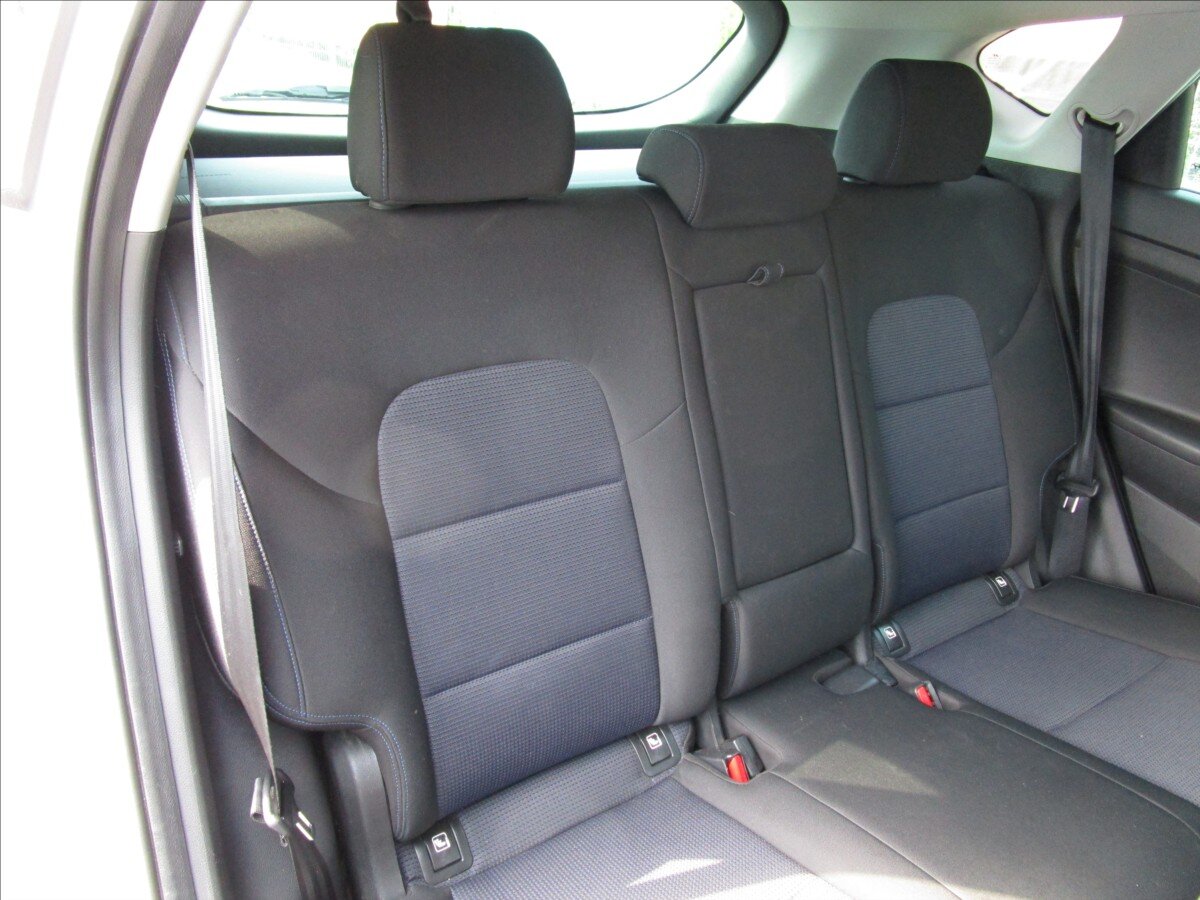 Hyundai Tucson Ostatní 1,6 l 130 kw
