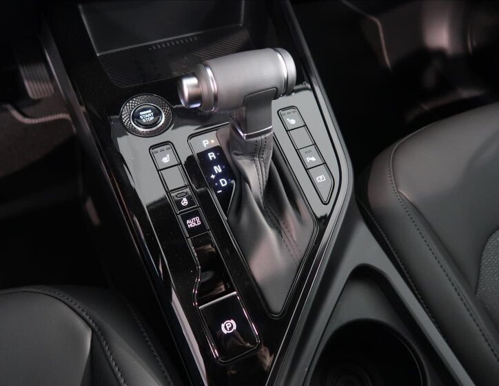KIA Niro CUV / Crossover 1,6 l 95 kw