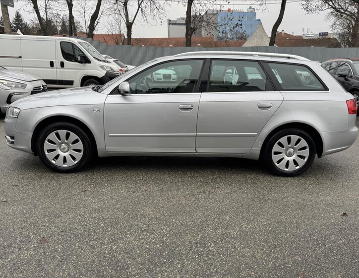 Audi A4 Kombi 2,0 l 103 kw