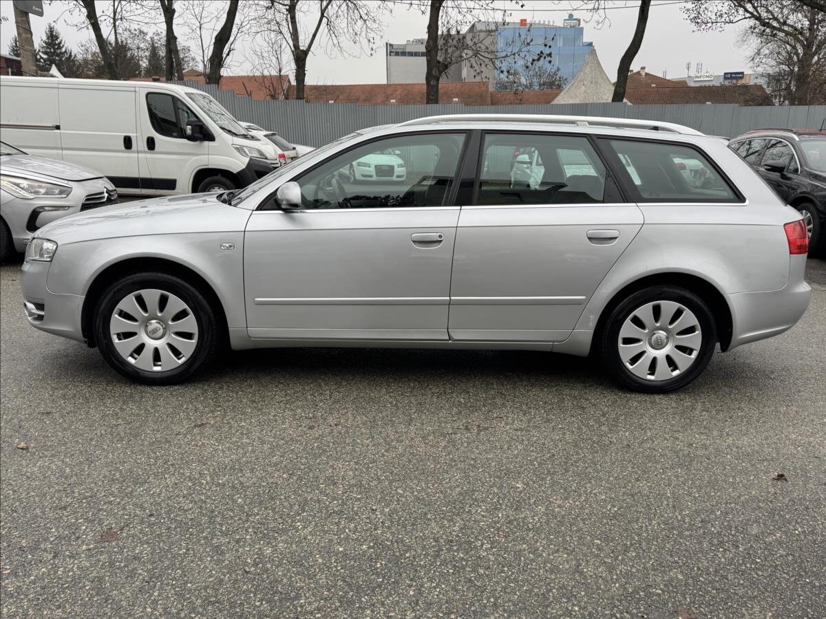 Audi A4 Kombi 2,0 l 103 kw