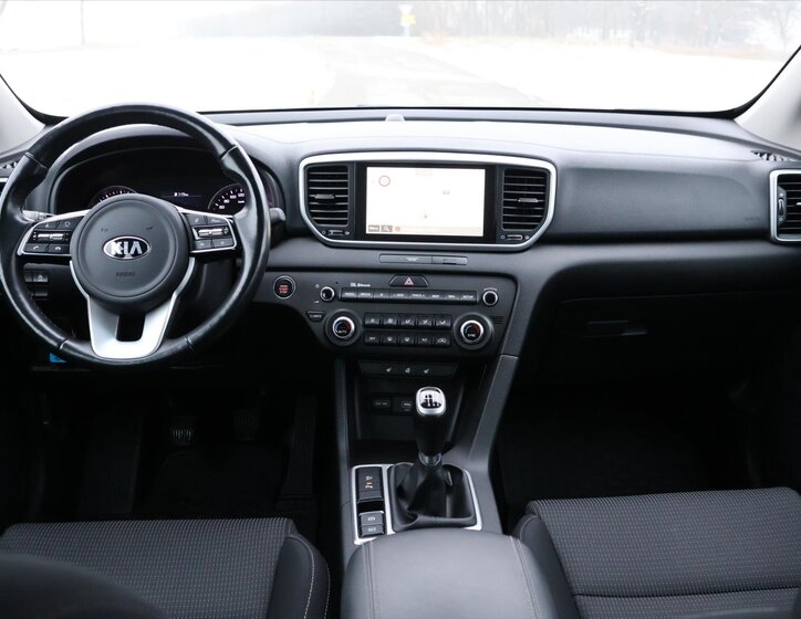 KIA Sportage SUV 1,6 l 130 kw