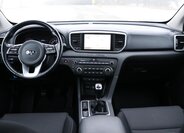 KIA Sportage SUV 1,6 l 130 kw