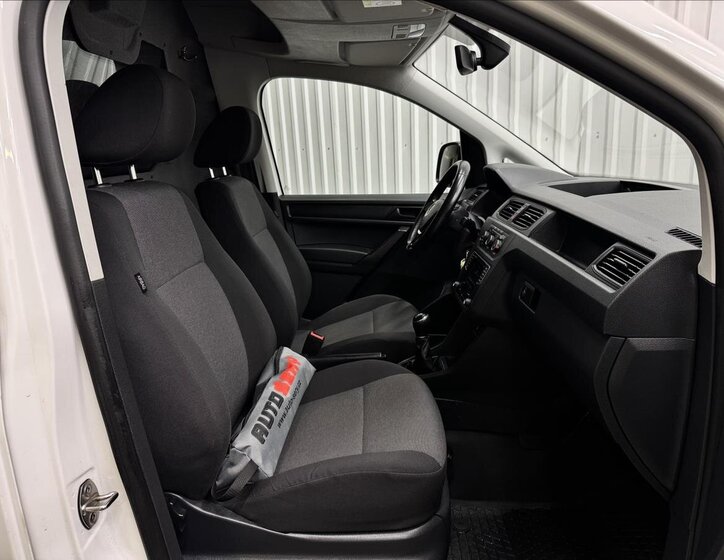 Volkswagen Caddy Ostatní 1,4 l 81 kw