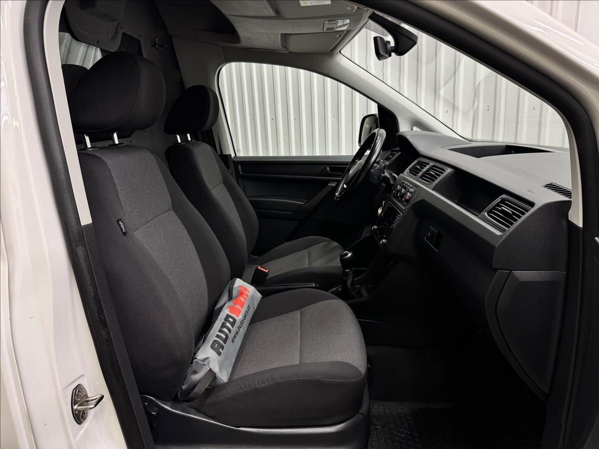 Volkswagen Caddy Ostatní 1,4 l 81 kw