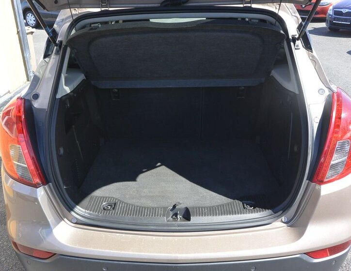 Opel Mokka SUV / Terénní 1,4 l 103 kw