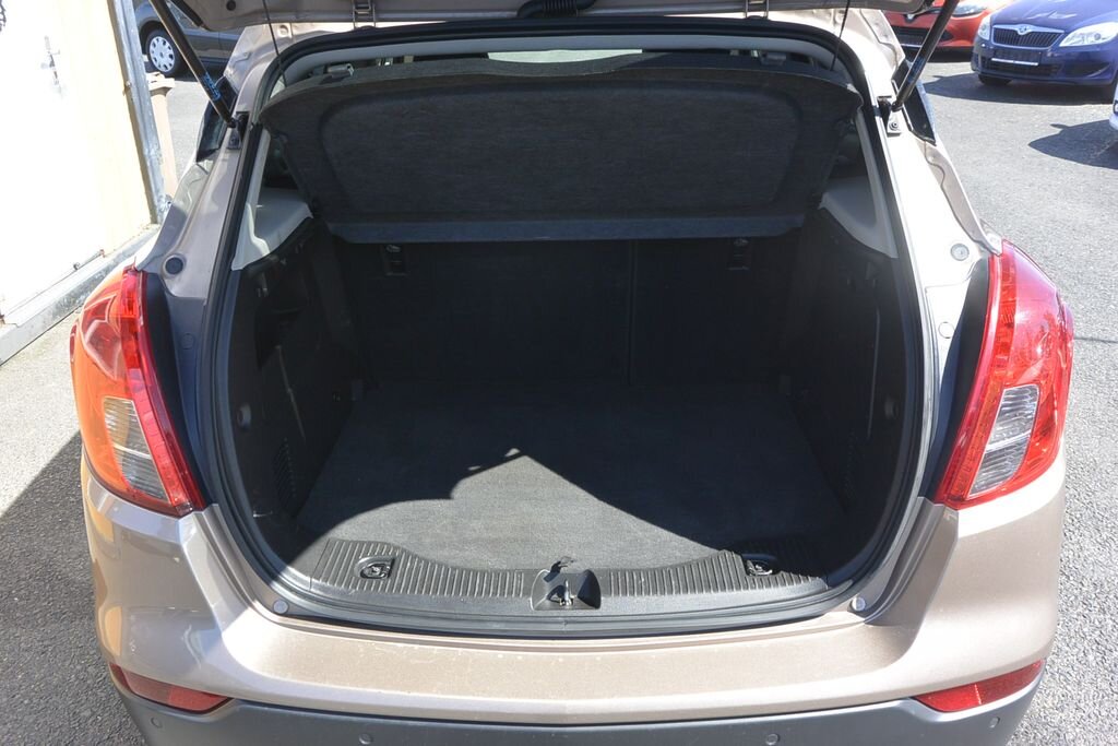 Opel Mokka SUV / Terénní 1,4 l 103 kw