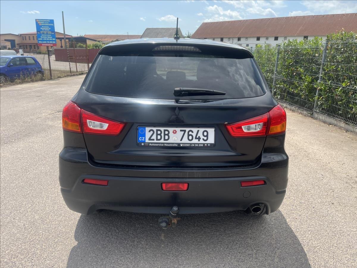 Mitsubishi ASX SUV / Terénní 1,6 l 86 kw