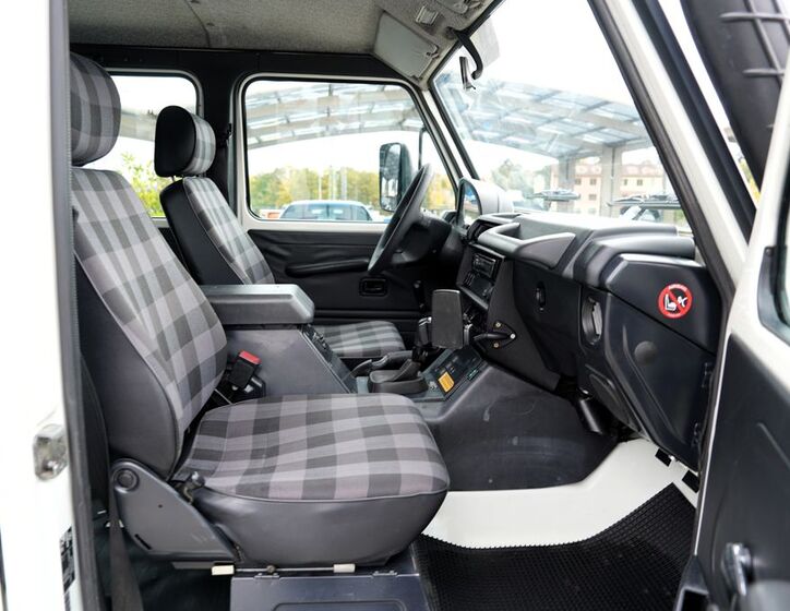 Mercedes-Benz Třídy G 17