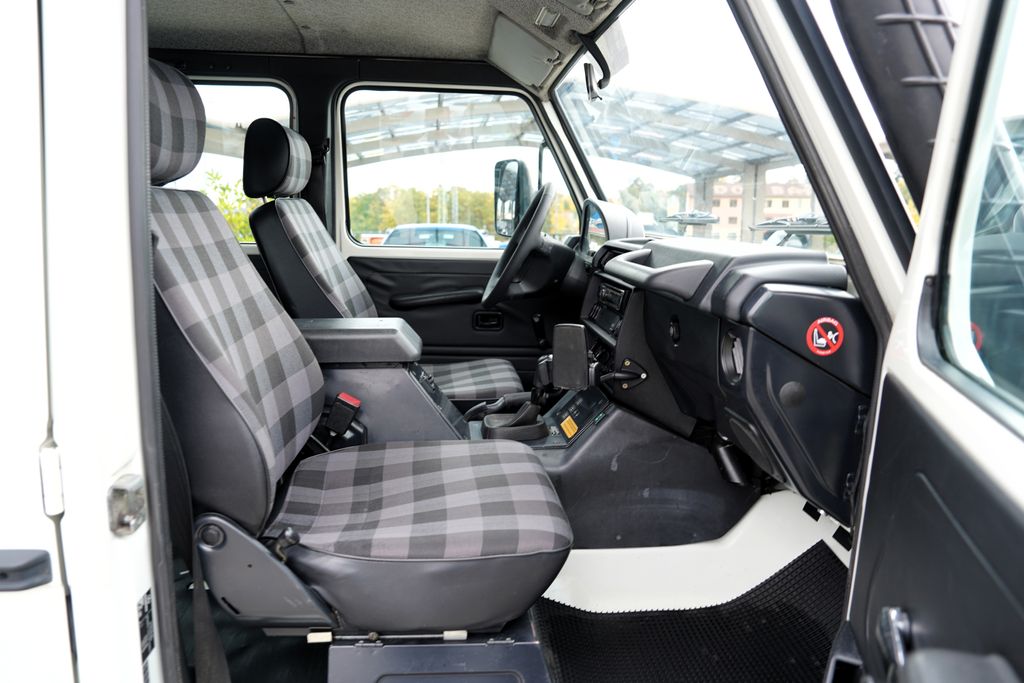 Mercedes-Benz Třídy G