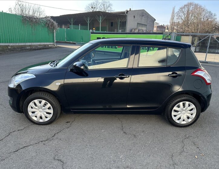 Suzuki Swift Hatchback 1,2 l 69 kw