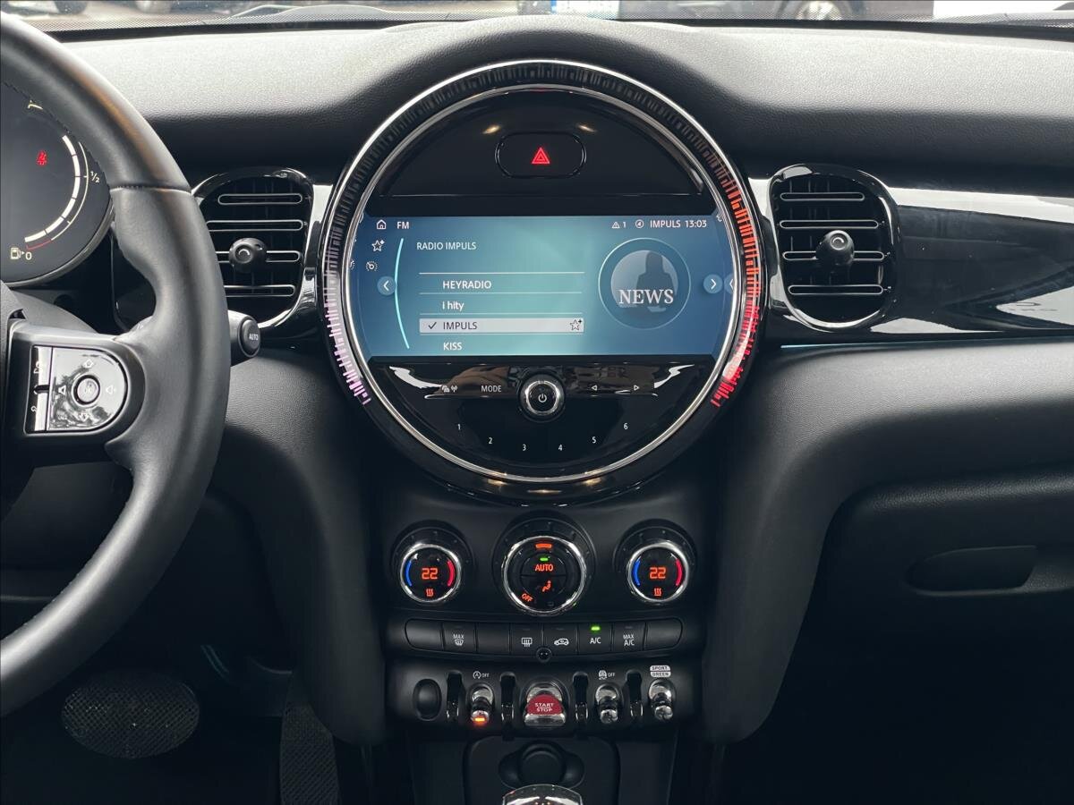 Mini Cooper Hatchback 1,5 l 100 kw