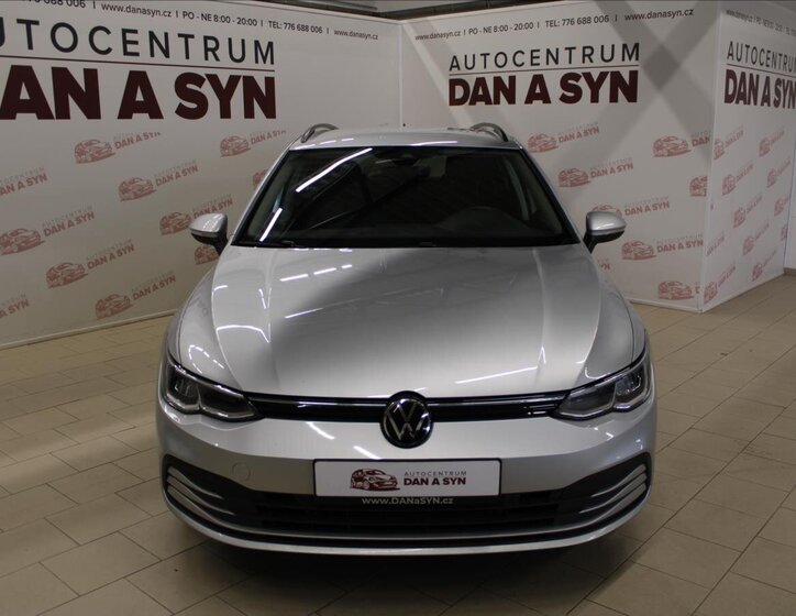 Volkswagen Golf Kombi 1,5 l 110 kw