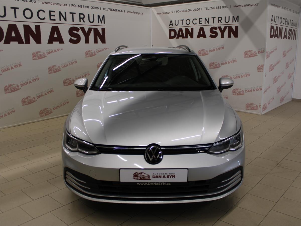 Volkswagen Golf Kombi 1,5 l 110 kw