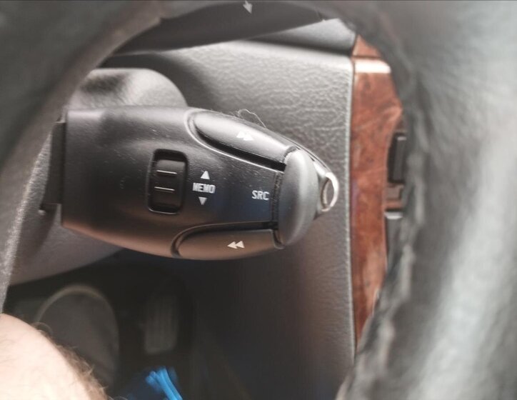 Citroën C5 Kombi 2,2 l 98 kw