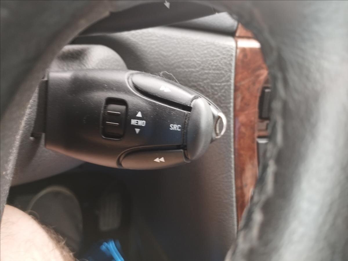 Citroën C5 Kombi 2,2 l 98 kw