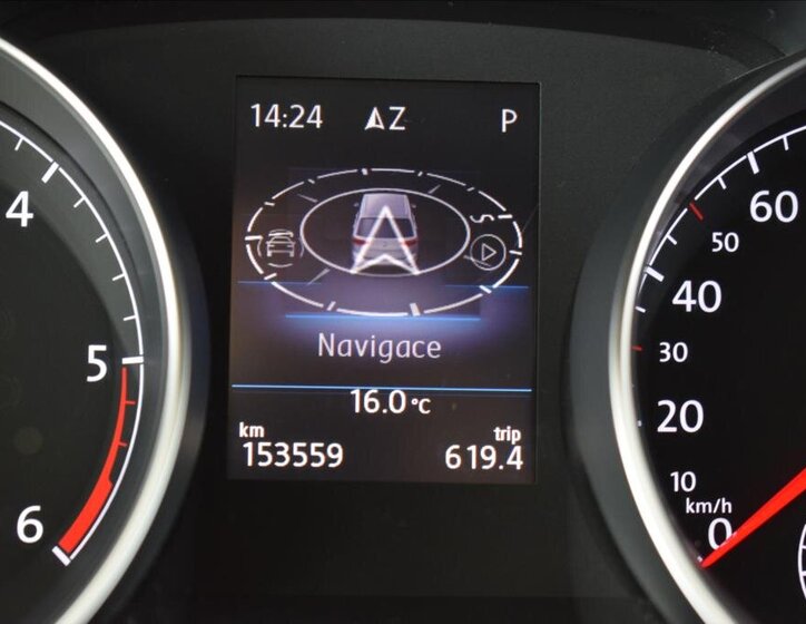 Volkswagen Touran Kombi 2,0 l 110 kw