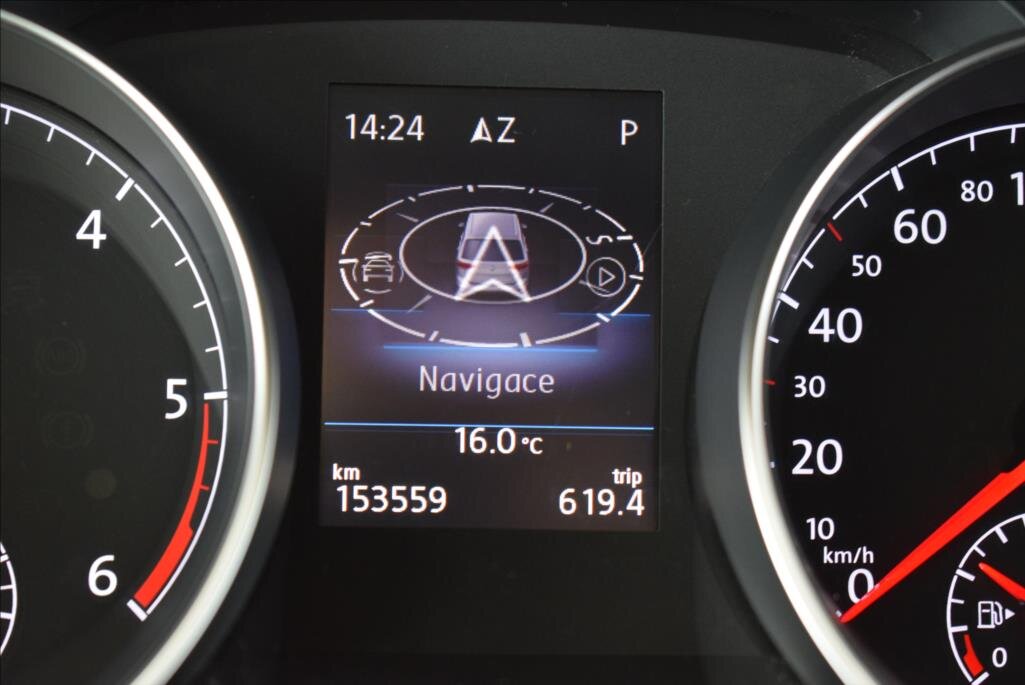 Volkswagen Touran Kombi 2,0 l 110 kw