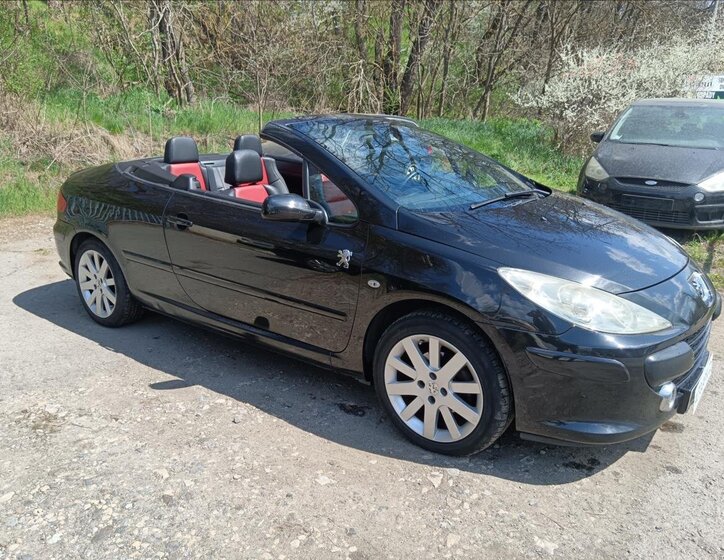 Peugeot 307 Kabriolet 2,0 l 103 kw