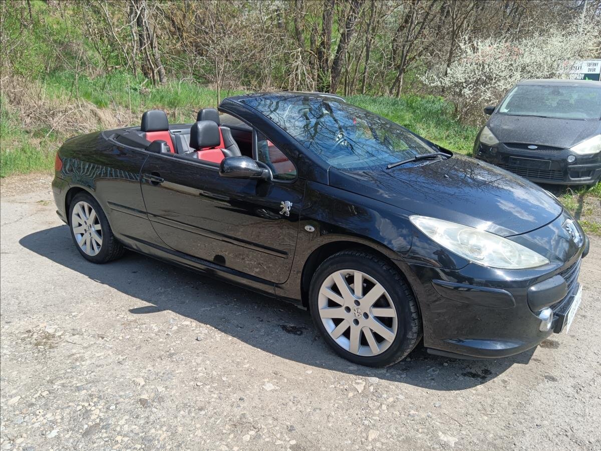 Peugeot 307 Kabriolet 2,0 l 103 kw