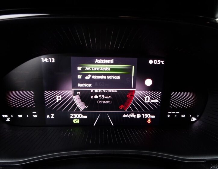 Škoda Fabia Hatchback 999,0 85 kw