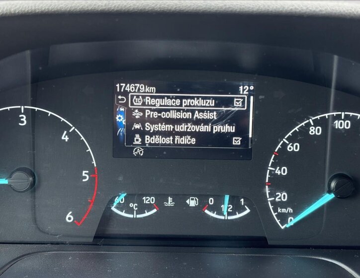 Ford Transit Skříň 2,0 l 77 kw