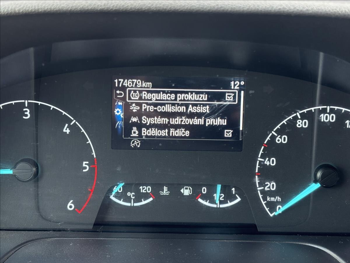 Ford Transit Skříň 2,0 l 77 kw