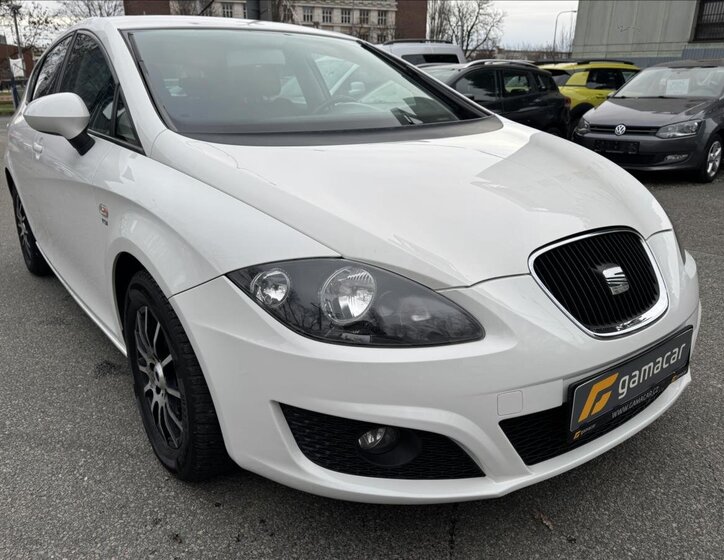Seat Leon Hatchback 1,4 l 92 kw
