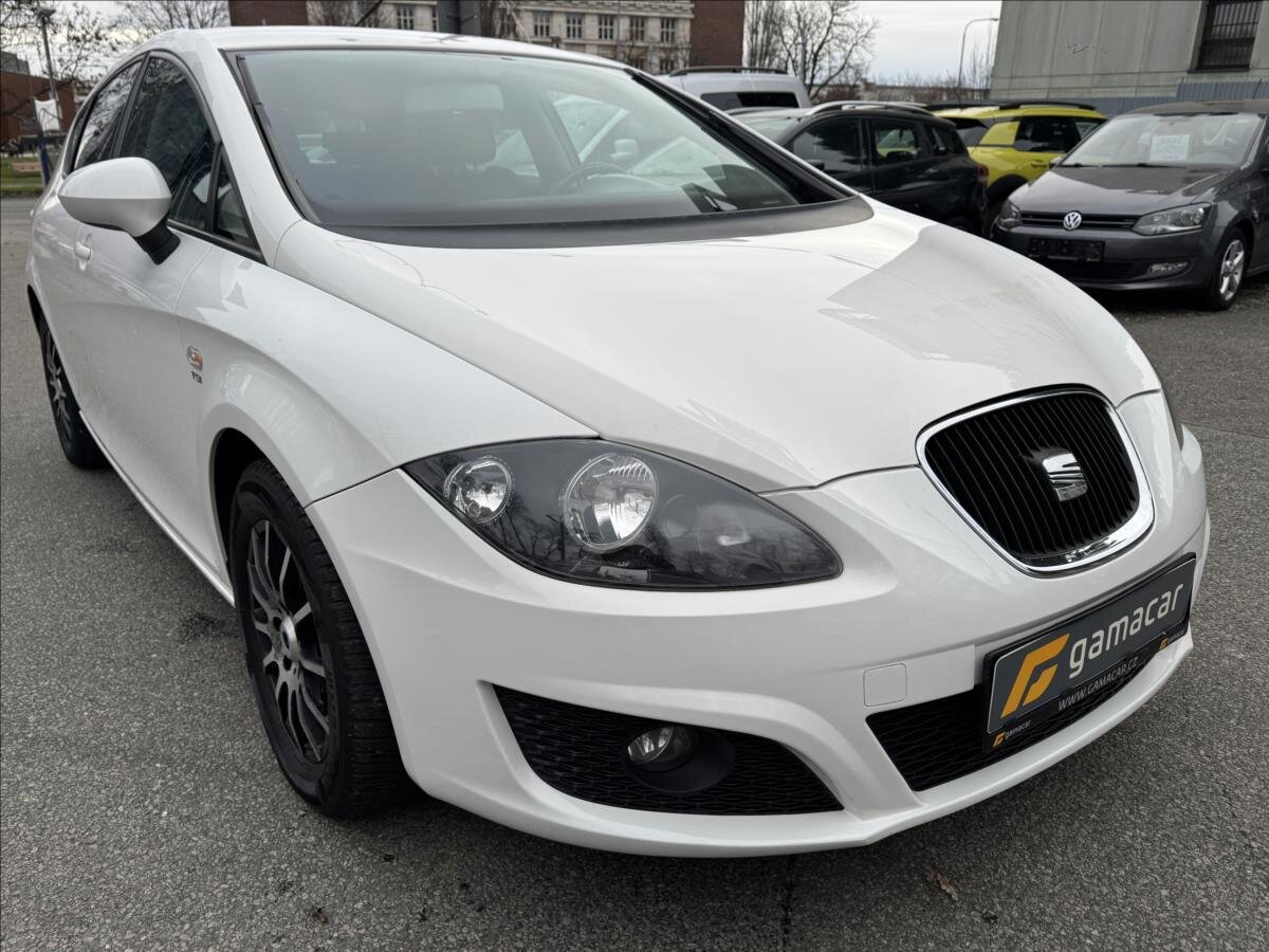 Seat Leon Hatchback 1,4 l 92 kw