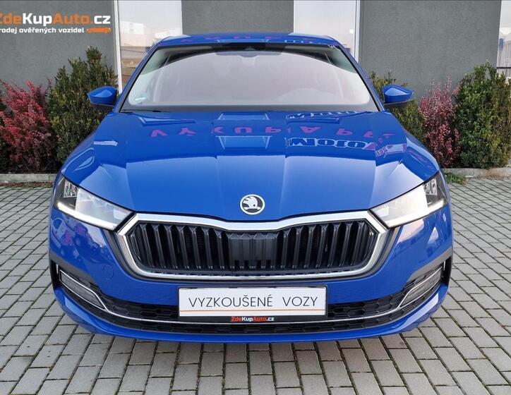 Škoda Octavia 4