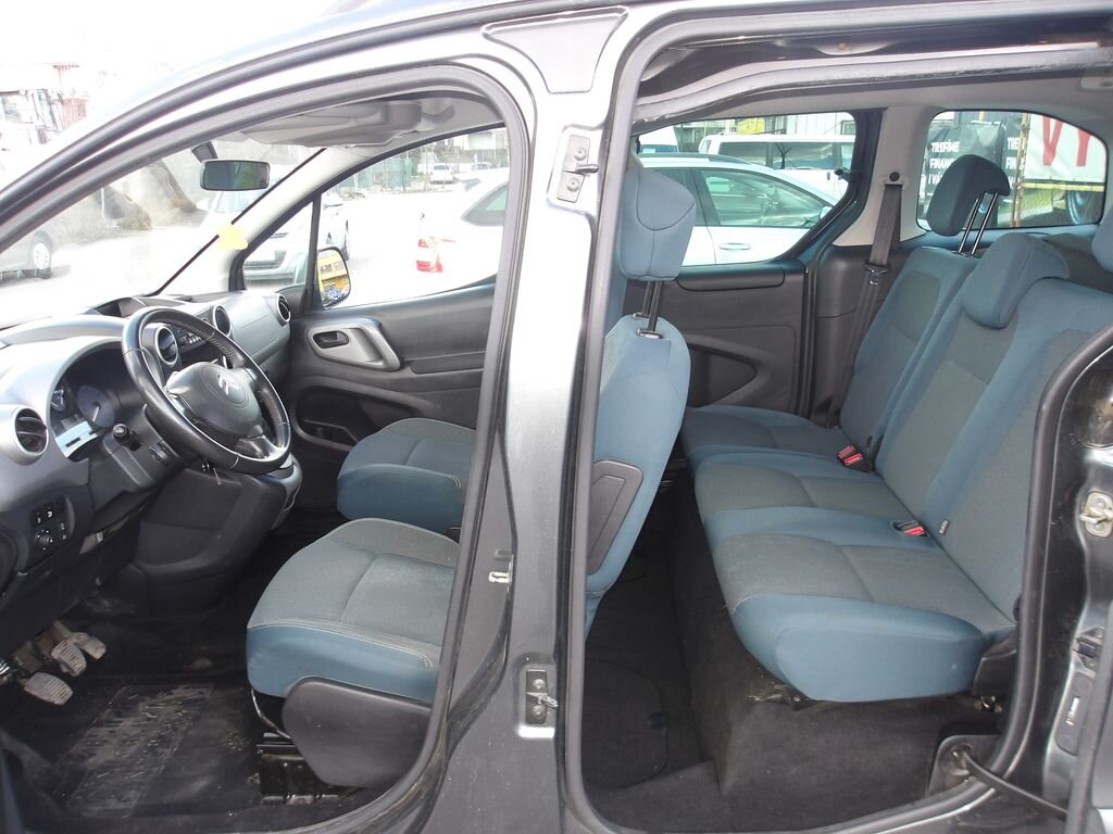 Citroën Berlingo Ostatní 1,6 l 73 kw