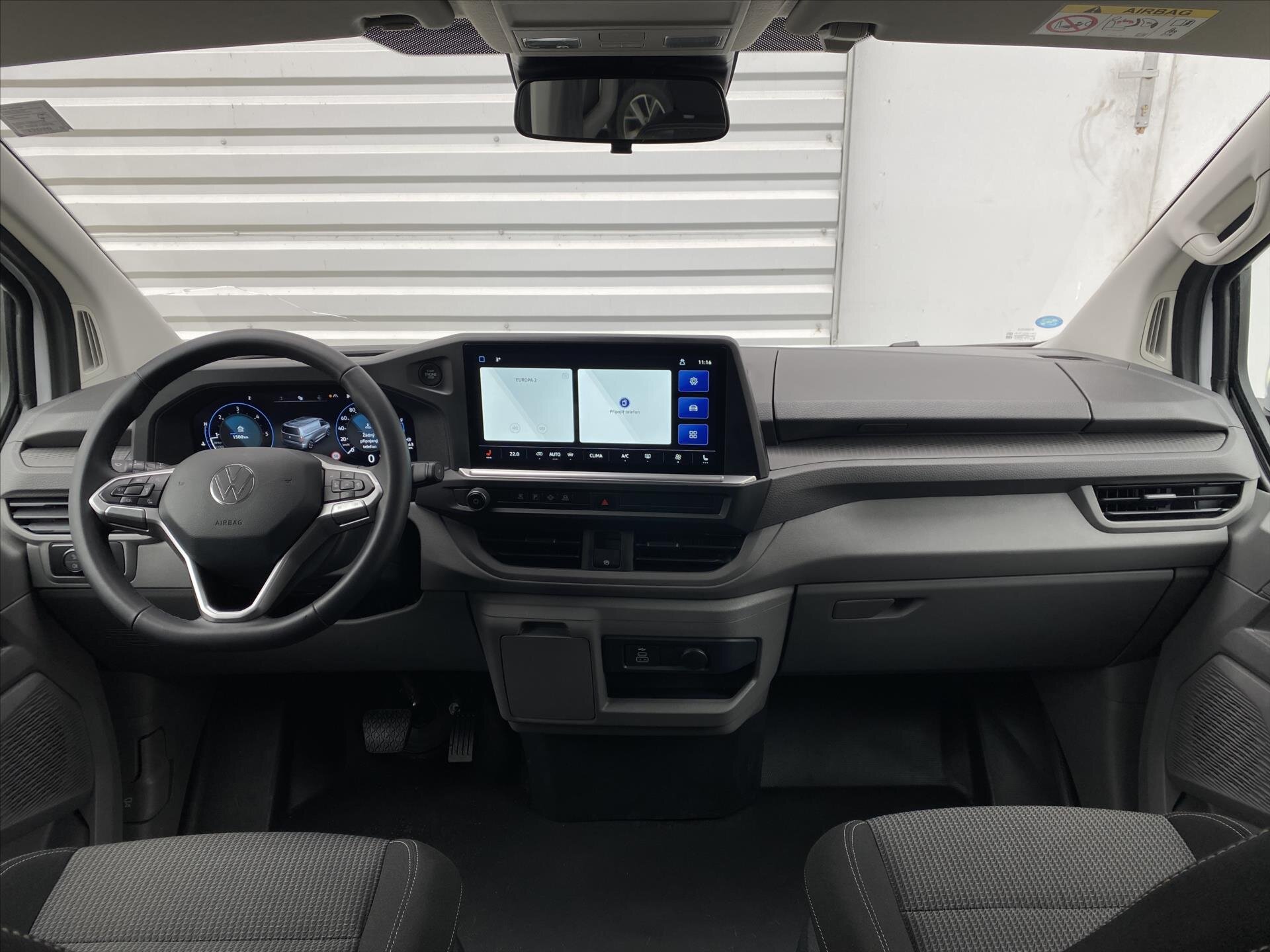 Volkswagen Transporter Kombi 2,0 l 125 kw