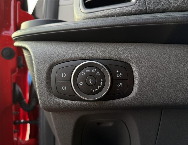 Ford Transit Custom 18