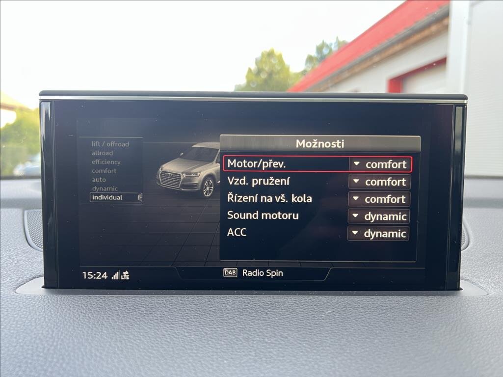 Audi SQ7 SUV 4,0 l 320 kw