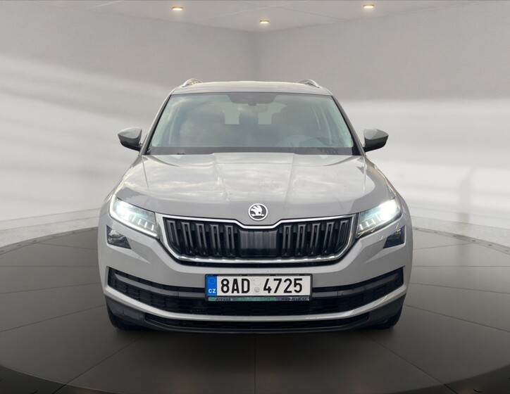 Škoda Kodiaq 2