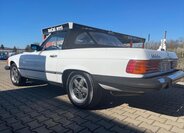 Mercedes-Benz SL Kabriolet 5,5 l 170 kw