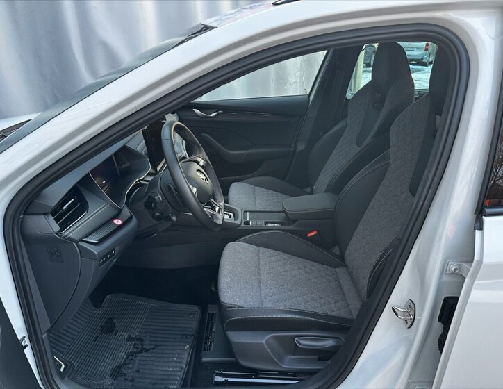 Škoda Octavia Kombi 1,5 l 110 kw