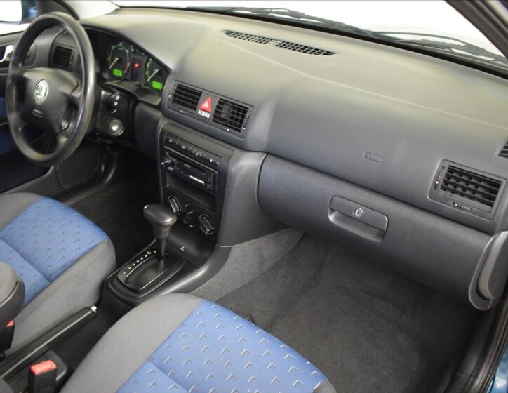 Škoda Octavia Liftback 1,9 l 66 kw