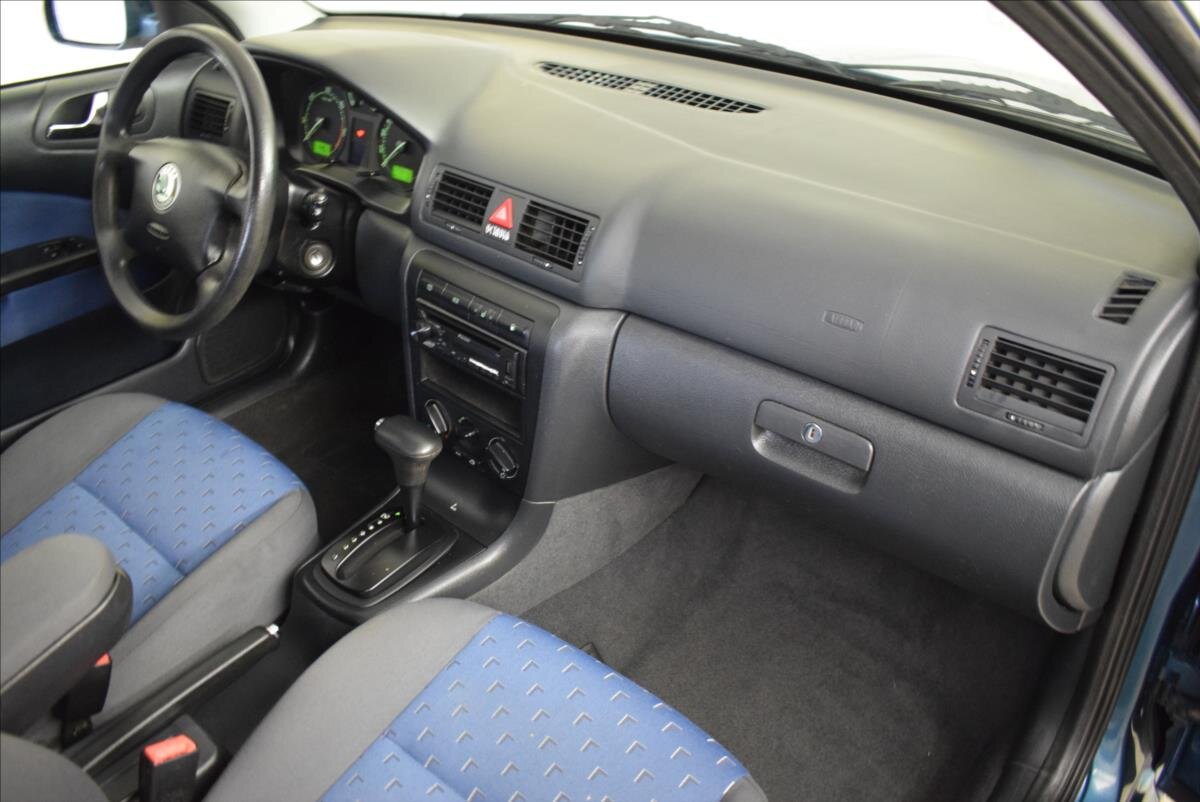 Škoda Octavia Liftback 1,9 l 66 kw